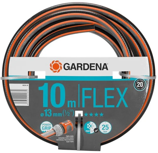 Gardena 18030-20 Hadica Comfort FLEX 9 x 9 (1/2") 10 m bez príslušenstva