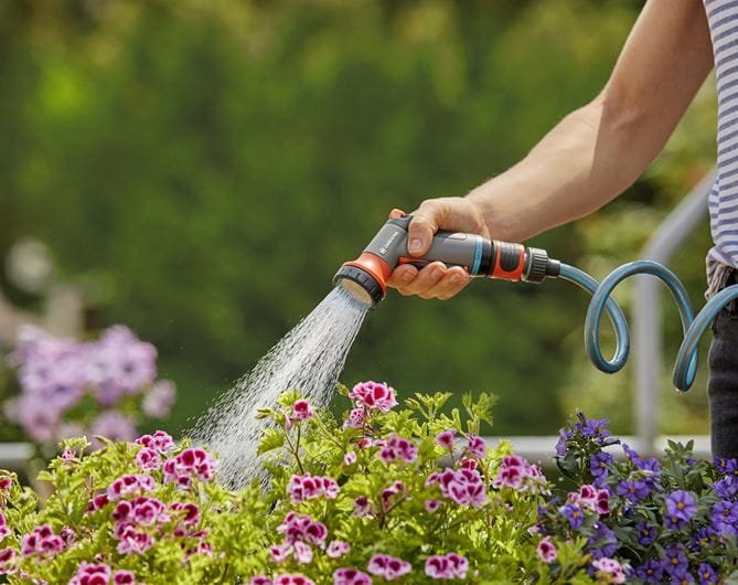 Gardena 18405-20 mestské záhradníctvo Balkónová sprcha