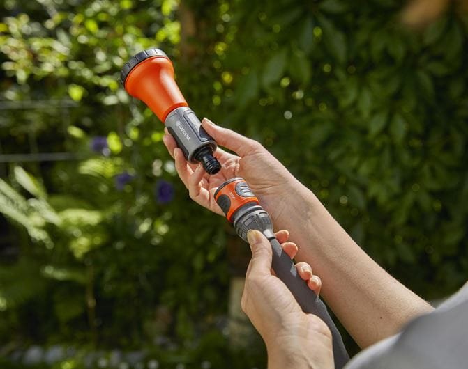 Gardena 18425-20 10 m hadica Liano so sprchovou hadicou 18310 a armatúrami - sada