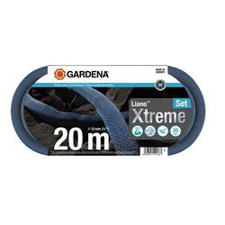 Gardena 18470-20 textilní hadice Liano™ Xtreme 20 m – sada