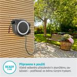 Gardena 18622-20 Nástenný box na hadicu Rollup m/l biely