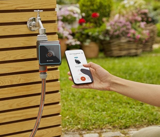 Gardena 1889-29 Ovládanie zavlažovania Bluetooth