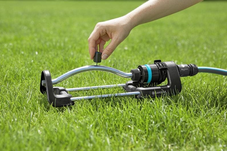 Gardena 18920-20 Oscilačný zavlažovač EcoLine