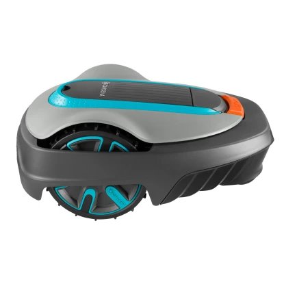 GARDENA 19603-72 robotická kosačka smart SILENO city, 600 m2 - sada