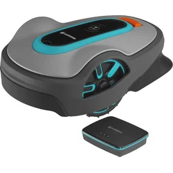 Gardena 19701-72 Robotická kosačka smart SILENO life 750m2
