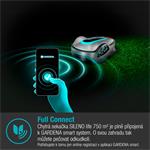 Gardena 19701-72 Robotická sekačka smart SILENO life 750m2