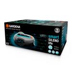 Gardena 19704-72 Robotická sekačka smart SILENO life 1500m2
