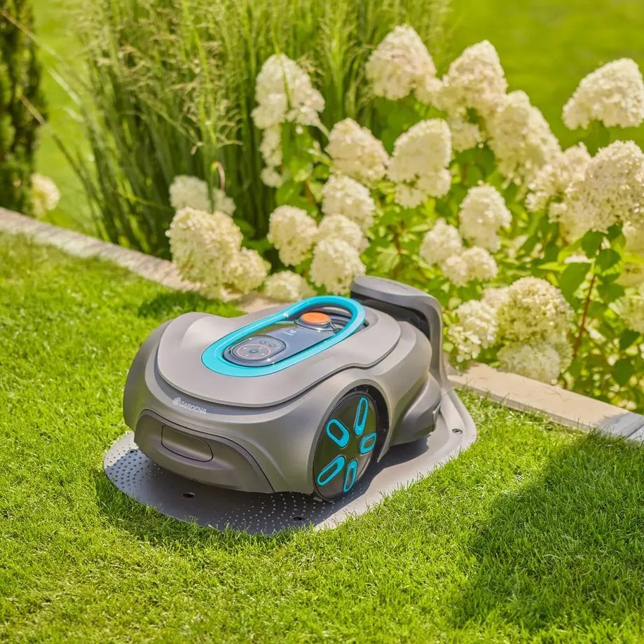 Gardena 19901-32 Robotická kosačka Smart SILENO Max 800 m²