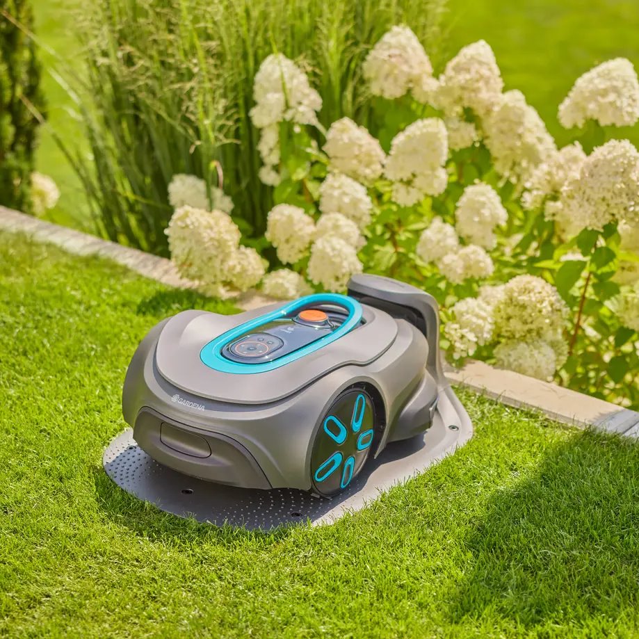 Gardena 19901-32 Robotická sekačka Smart SILENO Max 800 m2