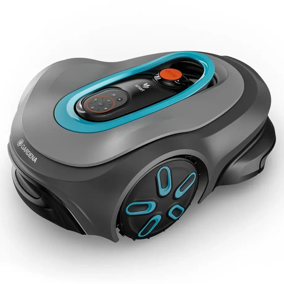 Gardena 19902-32 Robotická kosačka Smart SILENO Max 1200 m2