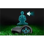 GARDENA 19927-32 robotická kosačka Smart SILENO Free 1500 m2