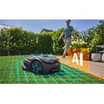 GARDENA 19941-32 Robotická kosačka Smart SILENO Sense 400 m2