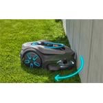 GARDENA 19942-32 Robotická kosačka Smart SILENO Sense 600 m2