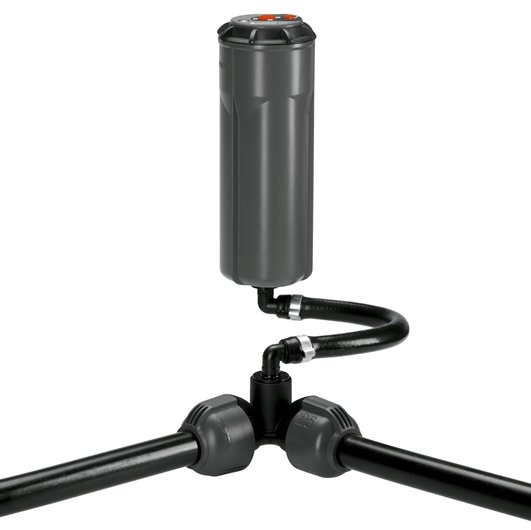 Gardena 2764-20 L-spojka 25 mm x 3/4" vnútorný závit, rohové pripojenie postrekovača