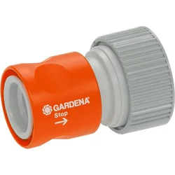 Gardena 2814-20 Adaptér Profi-system s dorazovou spojkou