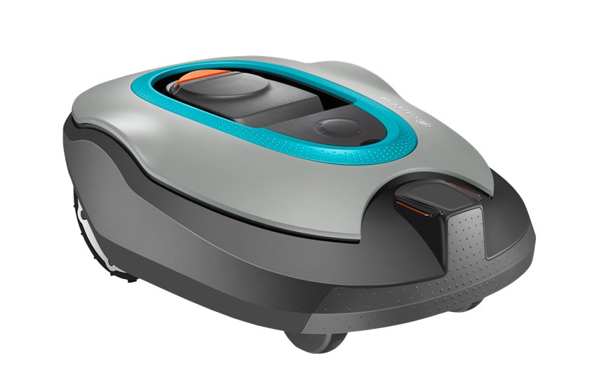 Gardena 4055-72 Robotická sekačka SILENO+ 1600