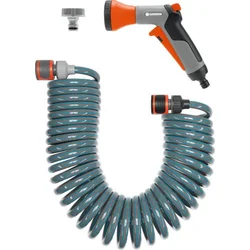 Gardena 4647-20 spirálová hadice 10 m - sada