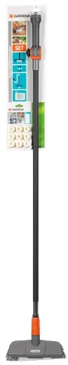 Gardena 5586-20 Čistiaca súprava na podlahy Cleansystem