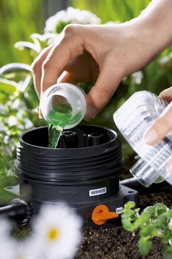 Gardena 8313-29 Injektor hnojiva pre systém Micro-Drip