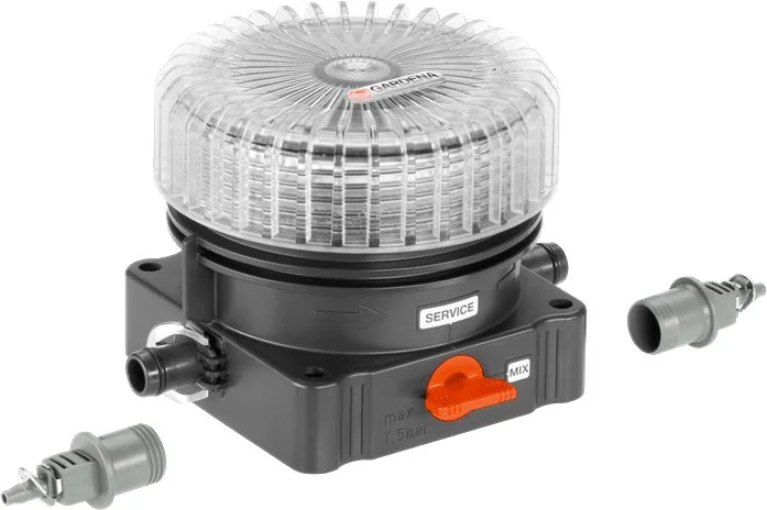 Gardena 8313-29 Injektor hnojiva pre systém Micro-Drip
