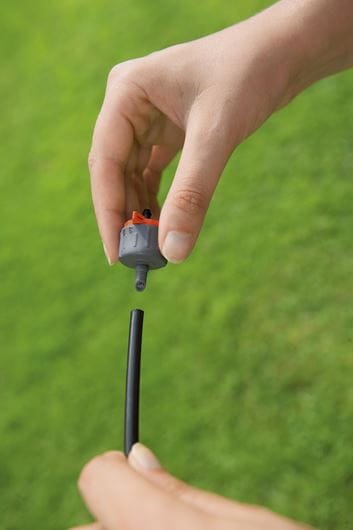 Gardena 8316-29 Nastaviteľný koncový kvapkač systému Micro-Drip