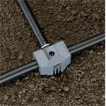 Gardena 8328-20 Micro-Drip-System držák trubky 1/2" (3 ks)