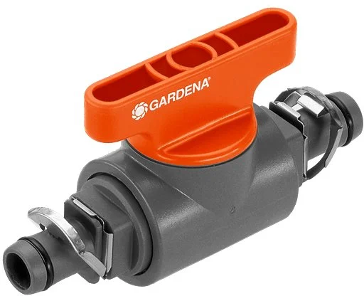 Gardena 8358-29 Uzatvárací ventil systému Micro-Drip 13 mm 1/2"
