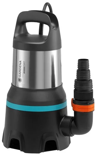 Gardena 9044-20 Kalové čerpadlo 20000 Aquasensor