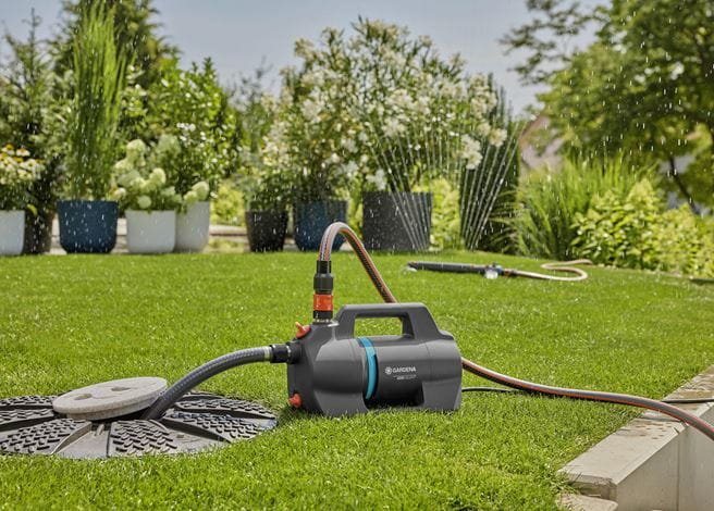 Gardena 9054-20 Záhradné čerpadlo 4200 Silent