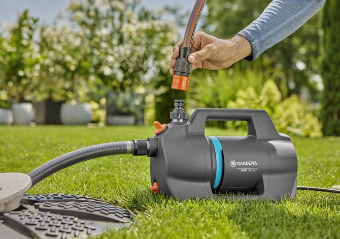 Gardena 9054-20 Záhradné čerpadlo 4200 Silent