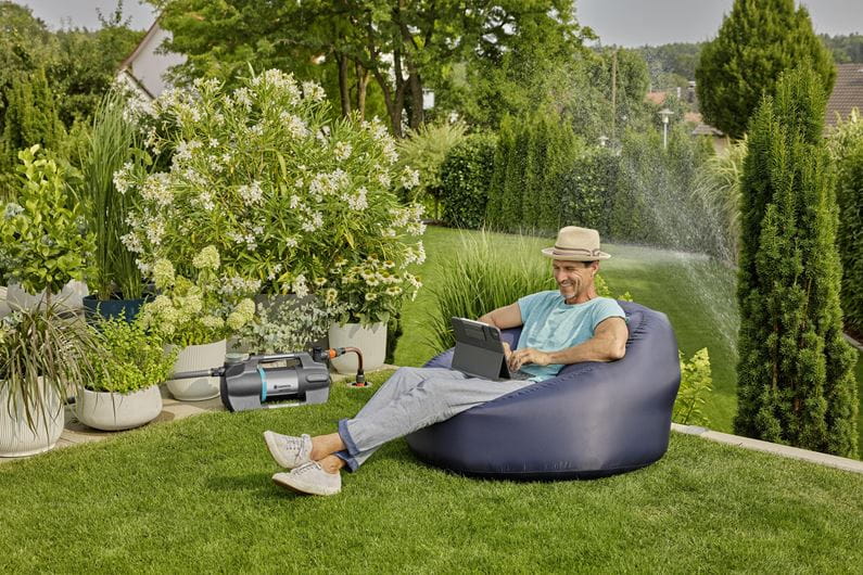 Gardena 9057-20 Záhradné čerpadlo 5600 Silent+