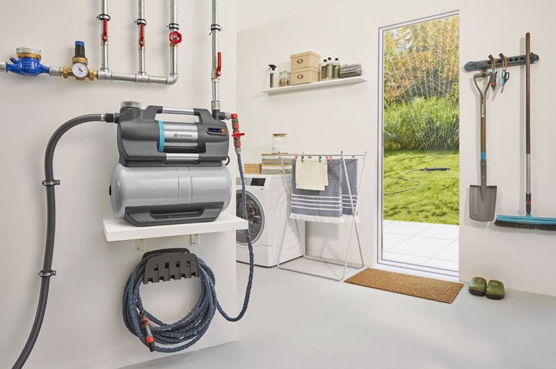 Gardena 9067-20 domácí vodárna 5600 SilentComfort