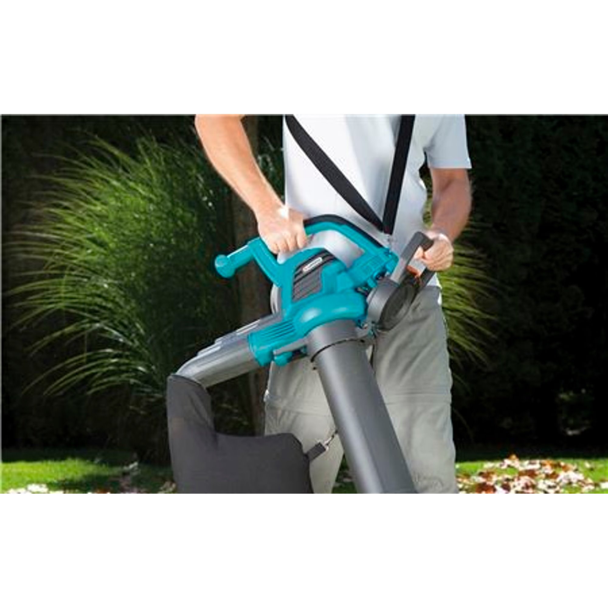 Gardena 9332-20 Záhradný vysávač s dúchadlom ErgoJet 3000