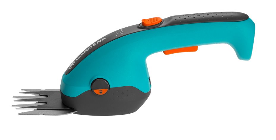 Gardena 9853-20 Akumulátorové nožnice na trávu ClassicCut