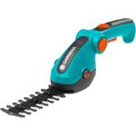 Gardena 9857-20 Akumulátorové nožnice na trávu a kríky ComfortCut - sada