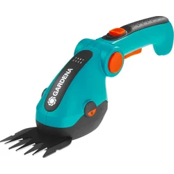 Gardena 9857-20 akumulátorové nůžky na trávu a keře ComfortCut - sada