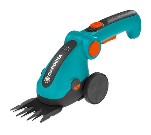 Gardena 9889-20 Akumulátorové nožnice na trávu ComfortCut Li - sada