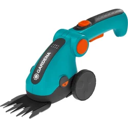 Gardena 9889-20 Akumulátorové nožnice na trávu ComfortCut Li - sada