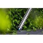 GARDENA akumulátorové nožnice na živý plot EasyCut 45/18V - bez akumulátora
