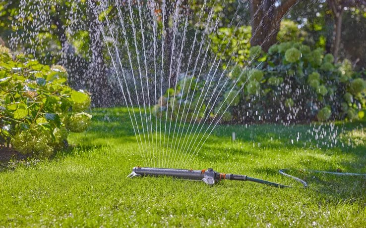 GARDENA akumulátorové ponorné tlakové čerpadlo (sud) 2600 Comfort - bez akumulátora