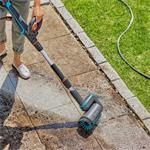 Gardena AquaBrush Patio 03/18V P4A (14841-20) sada