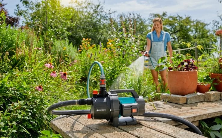 GARDENA čerpadlo zahradní 3000/4 BASIC