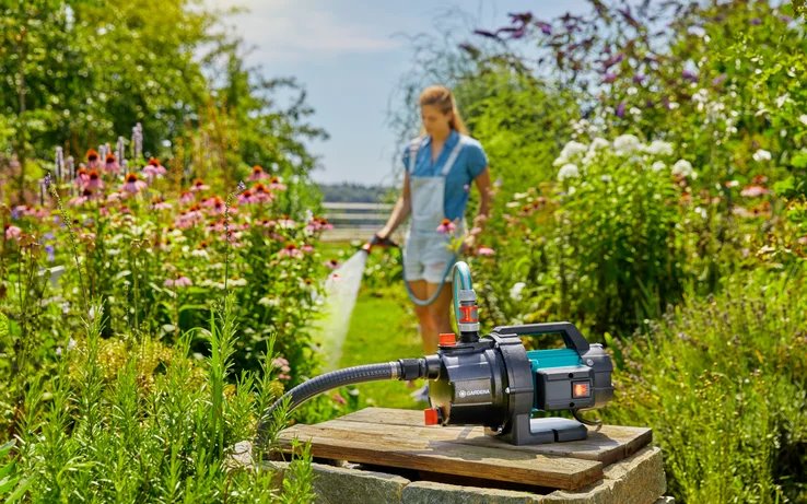 GARDENA čerpadlo zahradní 3700/4 BASIC
