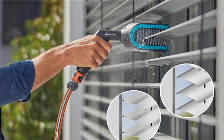 Gardena Cleansystem kartáč na žaluzie (18850-20)