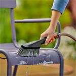 Gardena Cleansystem kefa na ruky S Soft - sada (18862-20)