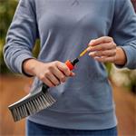 Gardena Cleansystem kefa na ruky S Soft - sada (18862-20)
