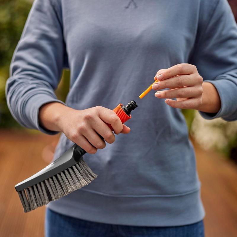 Gardena Cleansystem ruční kartáč S měkký (18840-20)