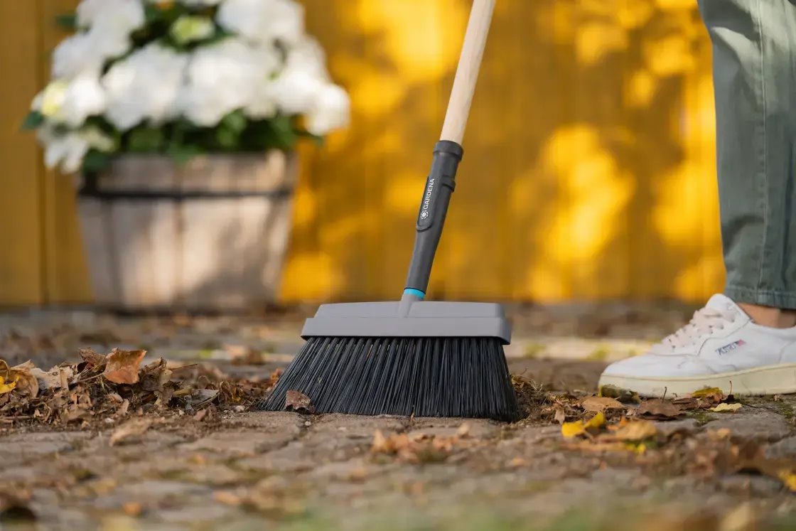 GARDENA metla na terasu PureLine