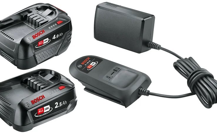 GARDENA nabíjačka AL 18V-20 P4A