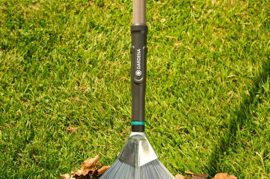 GARDENA PureLine Hrábě nastavitelné